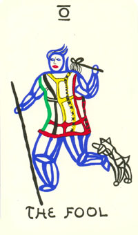 Niki de Saint Phalle Tarot