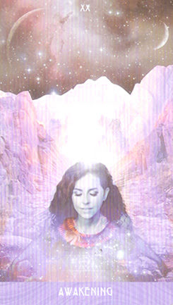 The Starchild Tarot