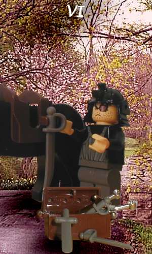 Lego Tarot