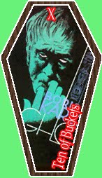 Classic Horror Tarot