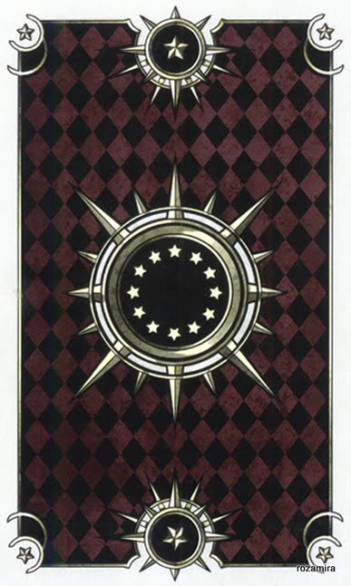 Poisoncage Tarot