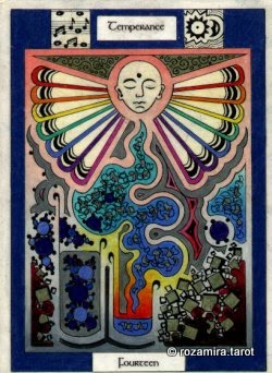 Chalice Tarot