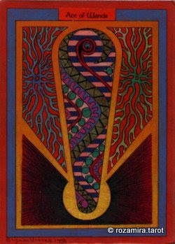 Chalice Tarot