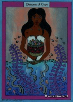 Chalice Tarot