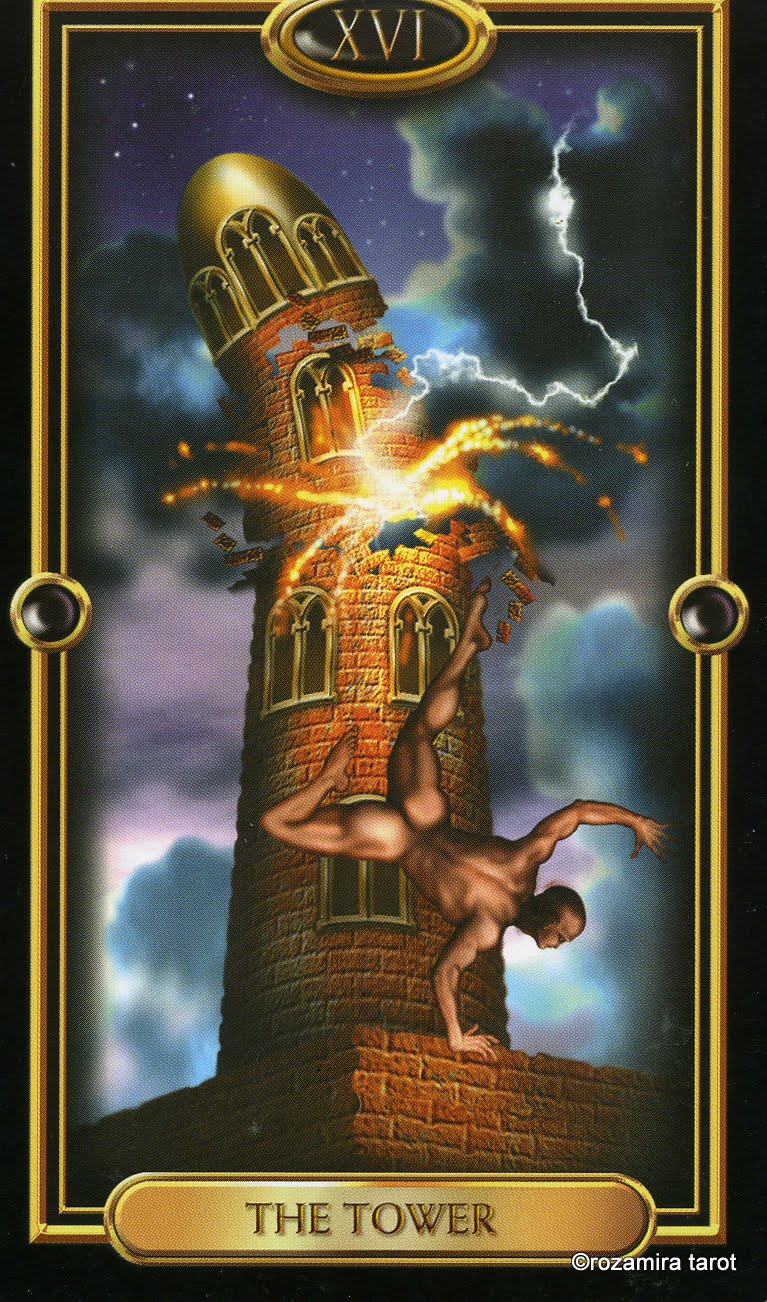 Gilded Tarot