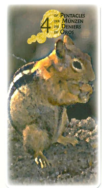 Power Animal Tarot