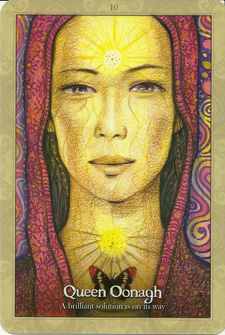 Oracle Of The Dragonfae