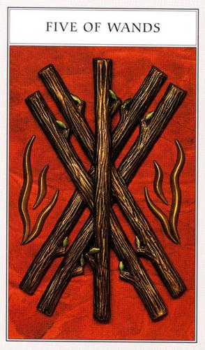 Renaissance Tarot by Jane Lyle