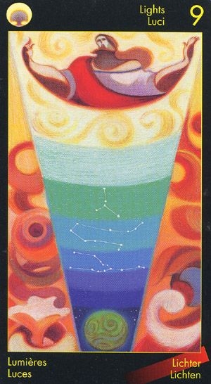 Dante Tarot