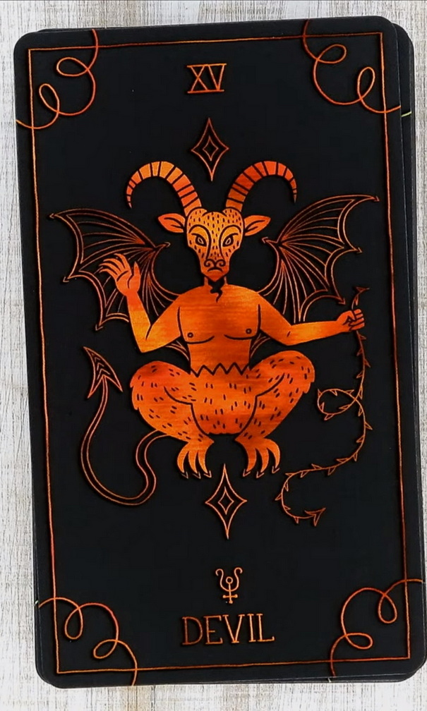Folklore Tarot