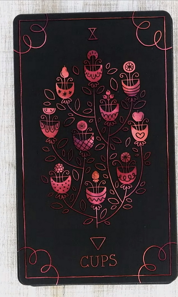 Folklore Tarot