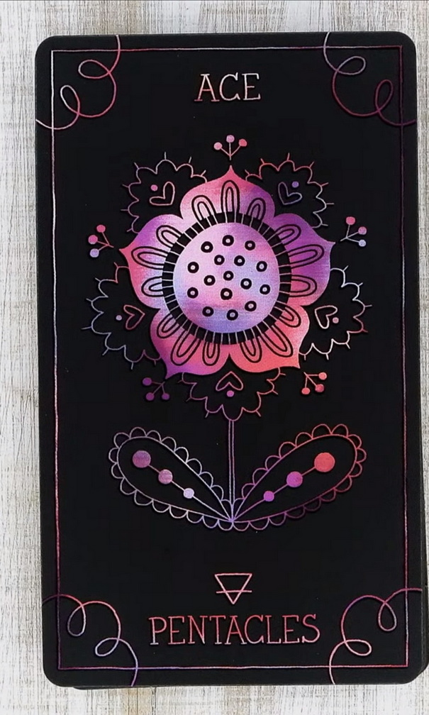 Folklore Tarot
