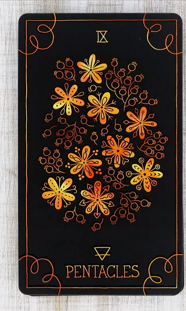 Folklore Tarot