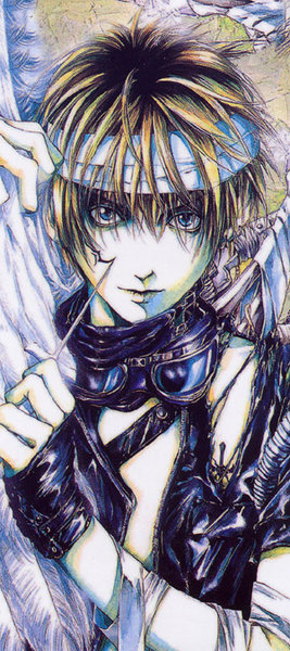 Angel Cage Tarot