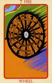 Infinite Tarot by Jolynn Kottke