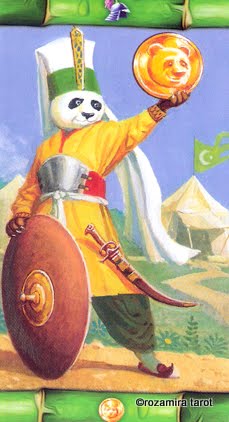 Panda Tarot