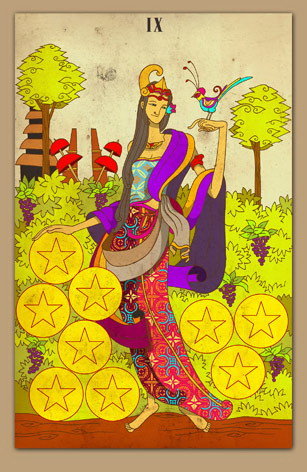 Nusantara Tarot