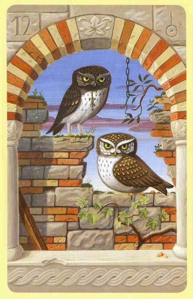 Lenormand Mystical