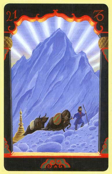 Lenormand Mystical