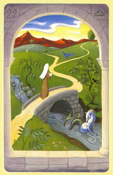 Lenormand Mystical