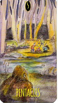 Shadowland Tarot