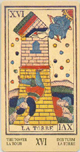 Ancient Tarot Liguria-Piedmount