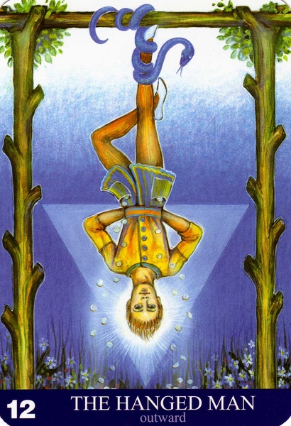 New Aura Soma Tarot