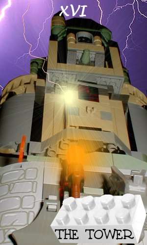 Lego Tarot