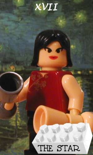 Lego Tarot