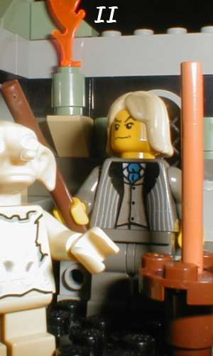 Lego Tarot