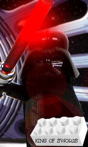 Lego Tarot