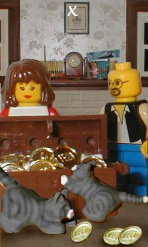 Lego Tarot