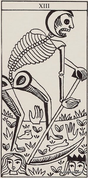 Rolla Nordic Tarot