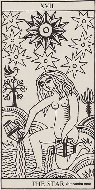 Rolla Nordic Tarot