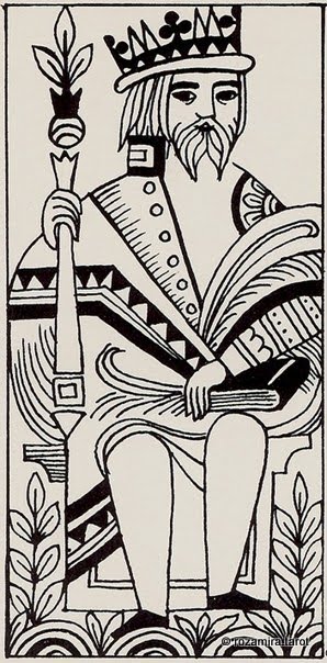 Rolla Nordic Tarot