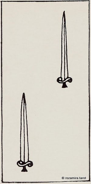 Rolla Nordic Tarot