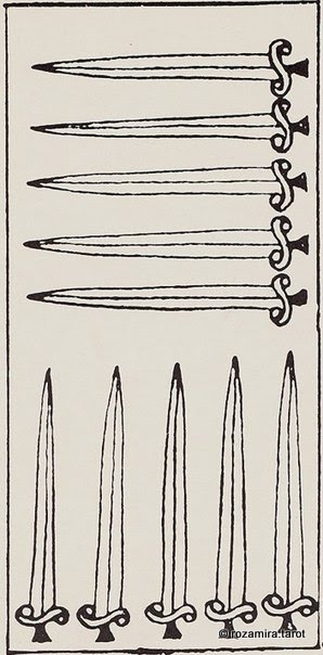 Rolla Nordic Tarot