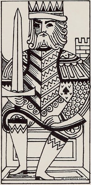 Rolla Nordic Tarot