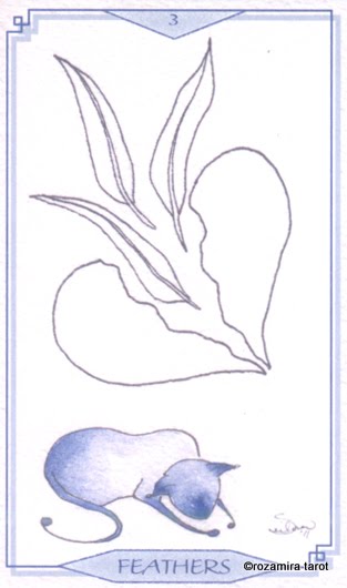 Bleu Cat Tarot