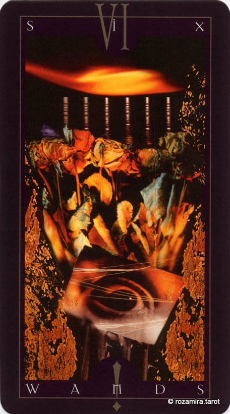 Vertigo Tarot