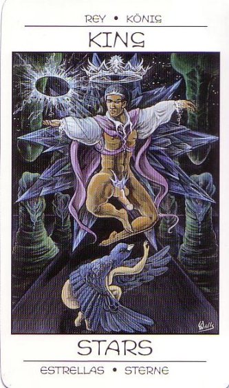 Tarot Erotica