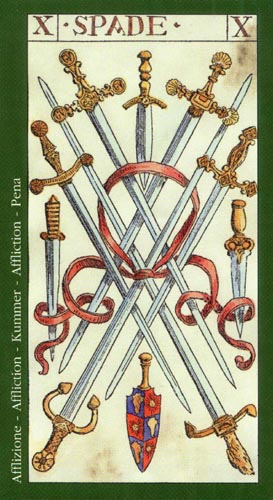 Tarot of the Master