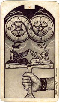 Tarot Carbonico