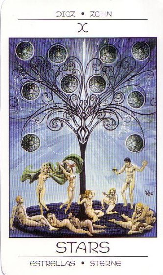 Tarot Erotica