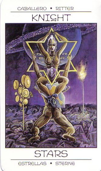 Tarot Erotica
