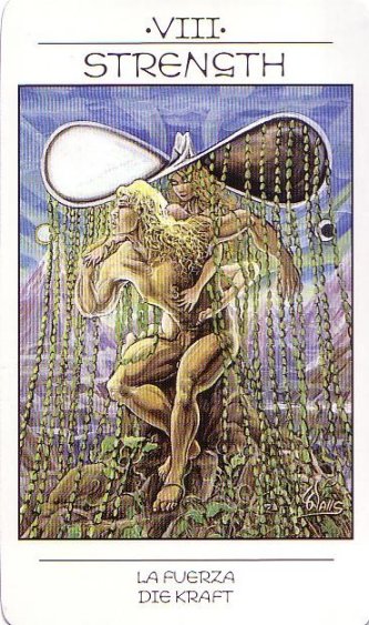 Tarot Erotica
