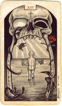 Tarot Carbonico
