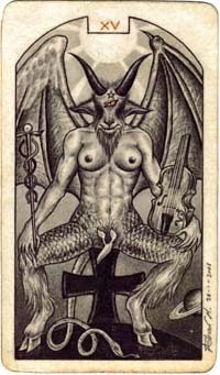 Tarot Carbonico