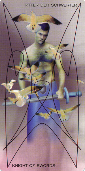 Adrian Tarot