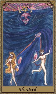 Daum Tarot
